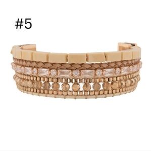 Victoria Emerson Cuff Bracelet